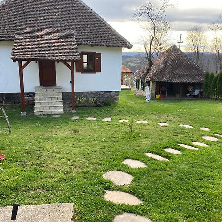 Vila Rudnicki Eko Breg Rudnik Exteriér fotografie