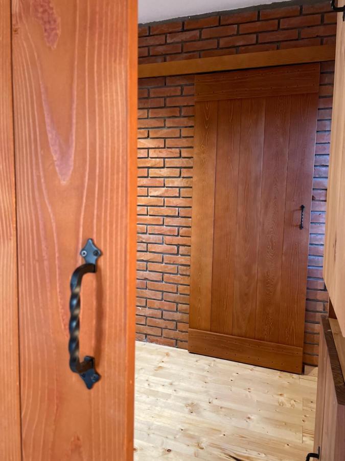 Vila Rudnicki Eko Breg Rudnik Exteriér fotografie