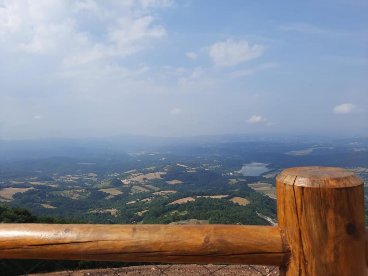 Vila Rudnicki Eko Breg Rudnik Exteriér fotografie