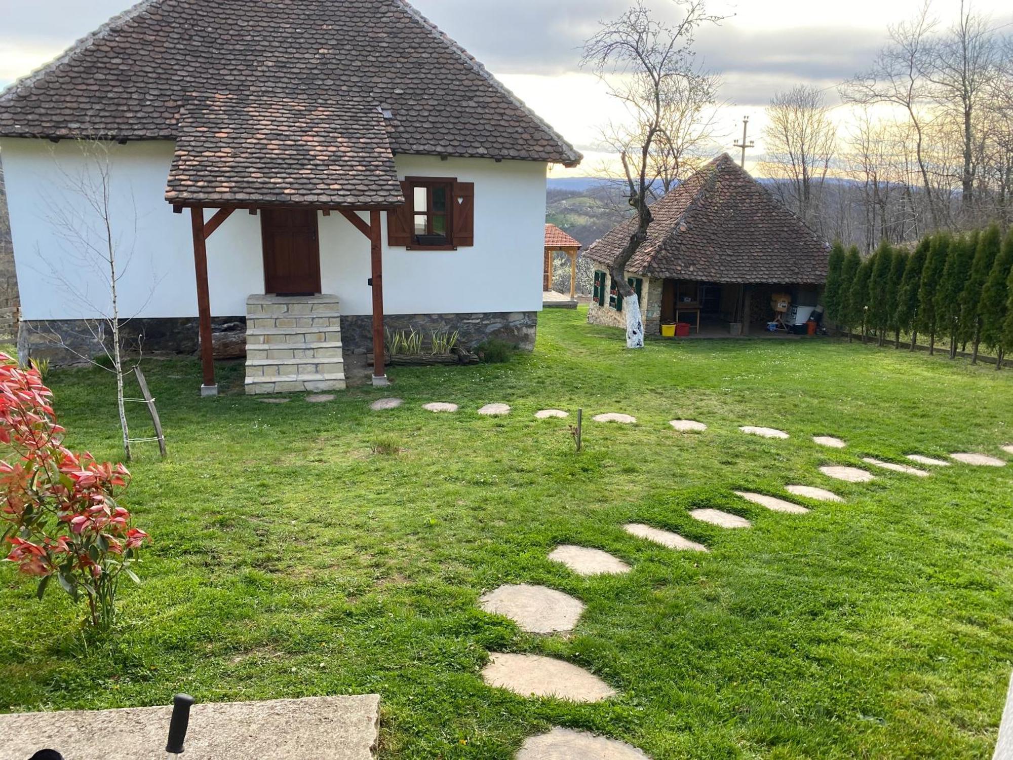 Vila Rudnicki Eko Breg Rudnik Exteriér fotografie
